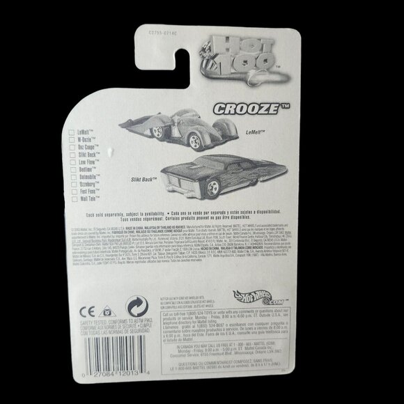 🆕️ 2004 First Editions Crooze Ozznberg - Picture 7 of 7